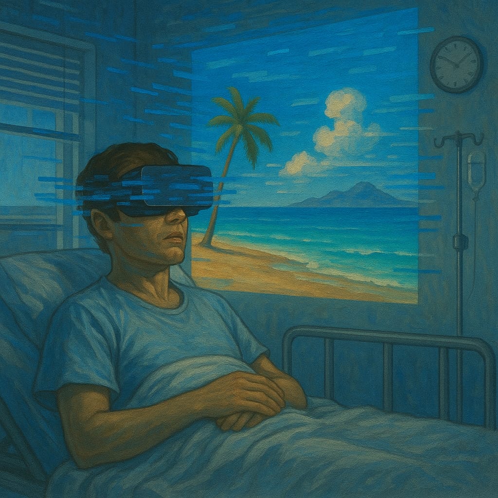 Realitatea este mediată, filtrată, fragmentată