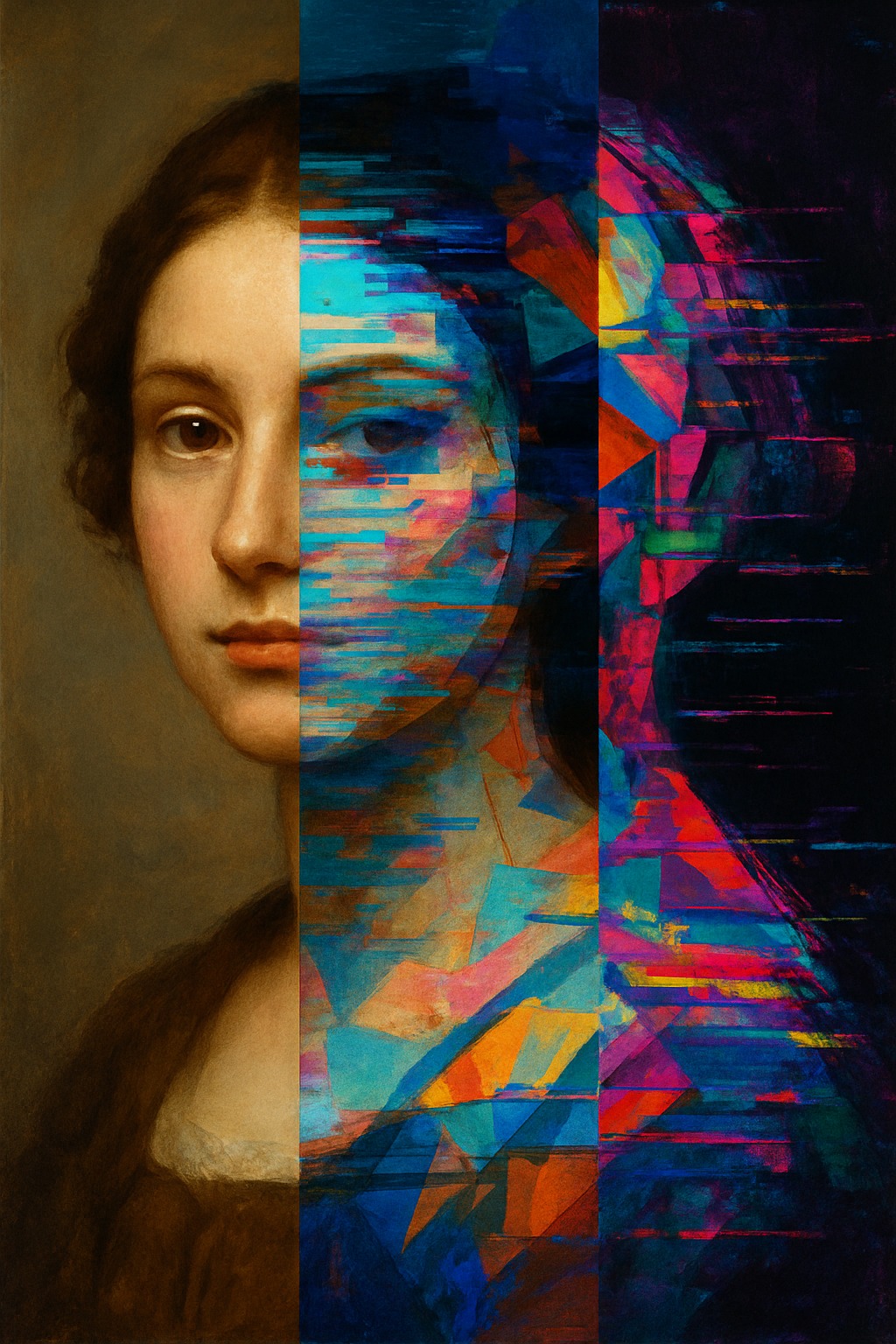 „Anatomia unei Identități Noi”