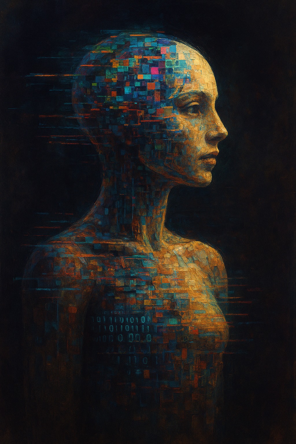 „Cifra care Visează să Fie Om”